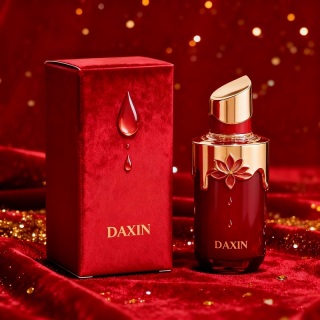 زجاجات عطر فارغة مصممة خصيصًا، سعة 30 مل، 50 مل، 100 مل، مع بخاخ رذاذ ناعم، وعلبة تغليف.