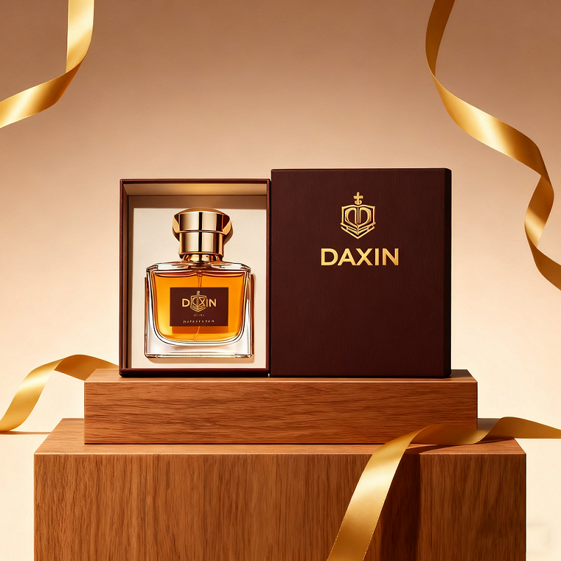 Factory Supply 30ml 50ml 100ml 15mm Crimp Neck Perfume Spray Glass Bottles with Box Package
