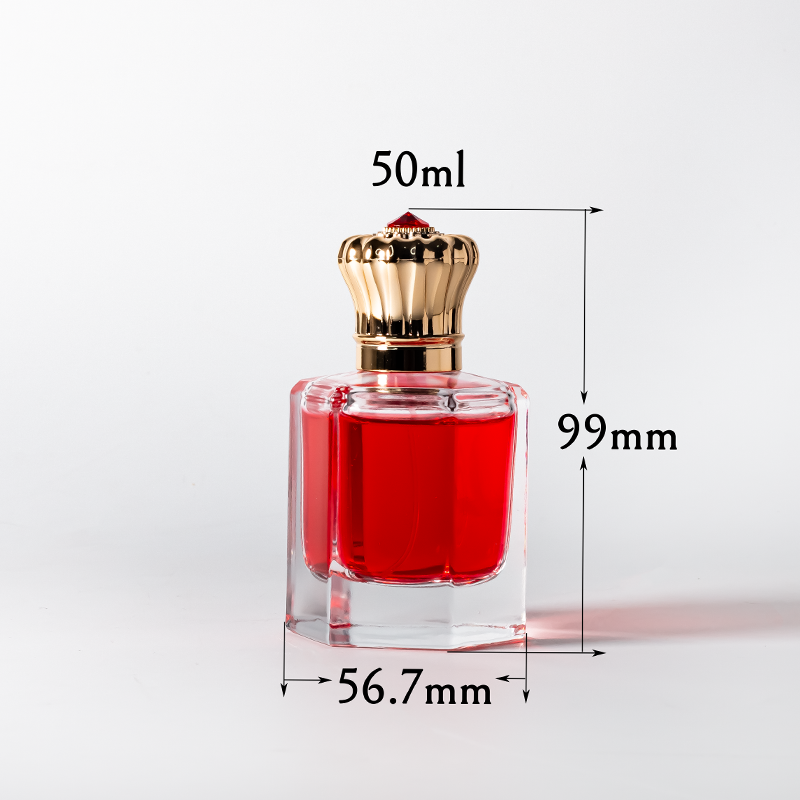 Empty Perfume Bottles