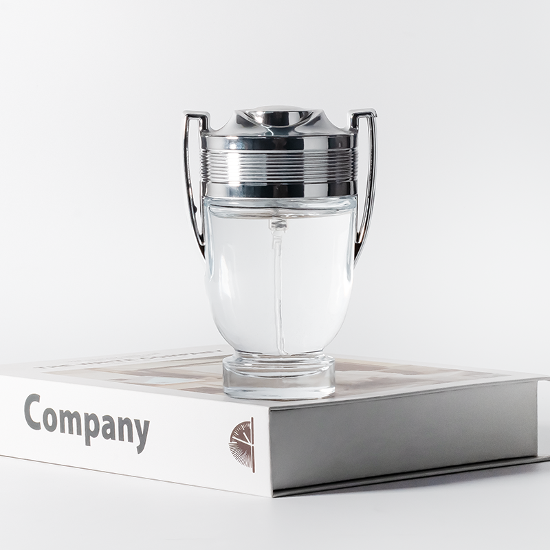 High quality cologne perfume bottle