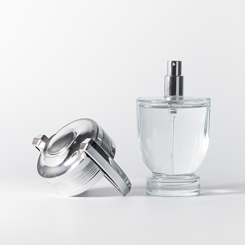 luxury men's cologne bottle