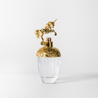 Botol Parfum Kosong Kustom 50ml 80ml Bentuk Unik Botol Parfum Isi Ulang Botol Semprot Minyak Wangi