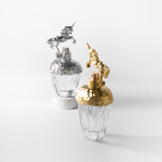 Botol Parfum Kosong Kustom 50ml 80ml Bentuk Unik Botol Parfum Isi Ulang Botol Semprot Minyak Wangi