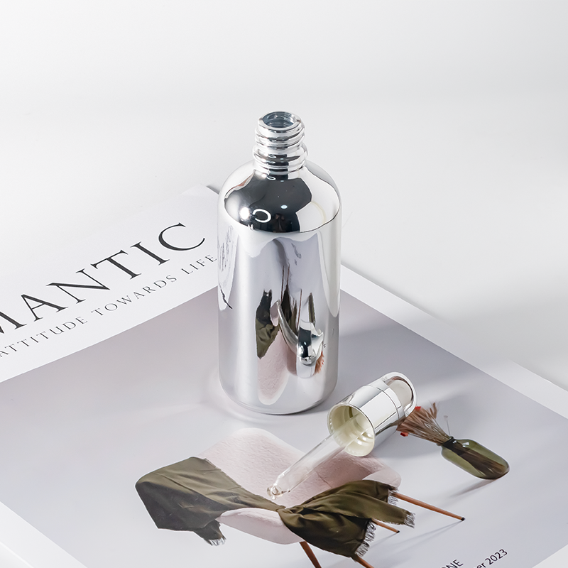 Glass Dropper Bottle