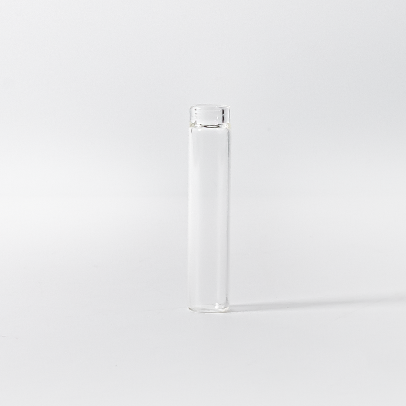 Luxuriöser Parfümproben-Sprühflakon aus Glas, 2 ml, handliche Reisegröße, Parfümproben-Sprühflakon mit Bördelverschluss