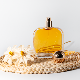 Botol Semprot Parfum Minyak Kosong Isi Ulang Transparan Persegi Klasik Mewah 30ml 50ml 100ml