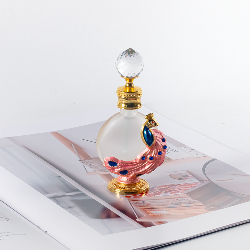 Arabic Essence Oil Perfume Bottle