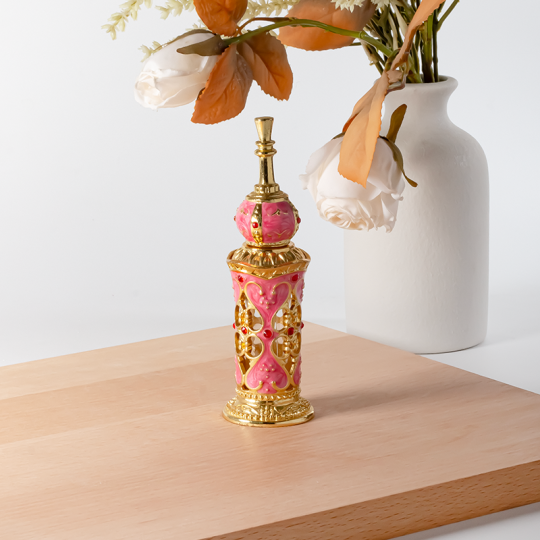 Parfum Arab Timur Tengah untuk Pria dan Wanita, Botol Parfum Arab Unisex 12ml