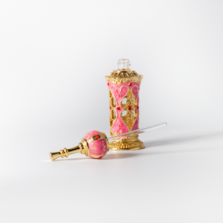 Botol Minyak Wangi Arab Timur Tengah Lelaki dan Wanita Uniseks 12ml