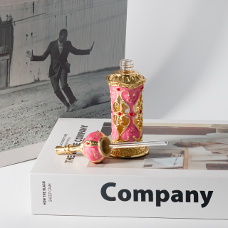 Botol Minyak Wangi Arab Timur Tengah Lelaki dan Wanita Uniseks 12ml