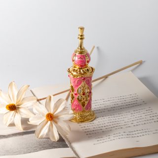 Botol Minyak Wangi Arab Timur Tengah Lelaki dan Wanita Uniseks 12ml