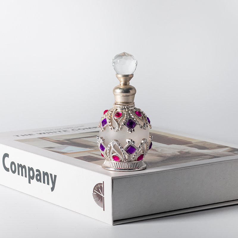 Refillable Glass Bottle