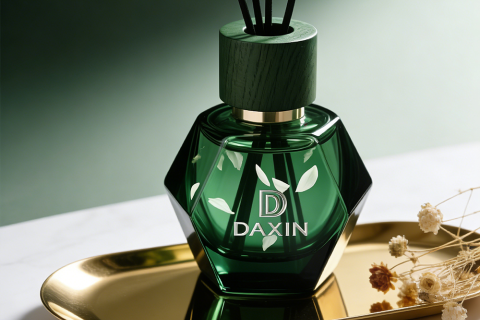 How to make diffuser bottles?