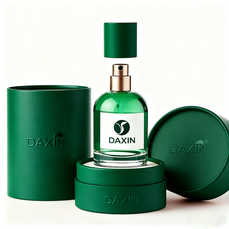 Perfume Glass Bottle