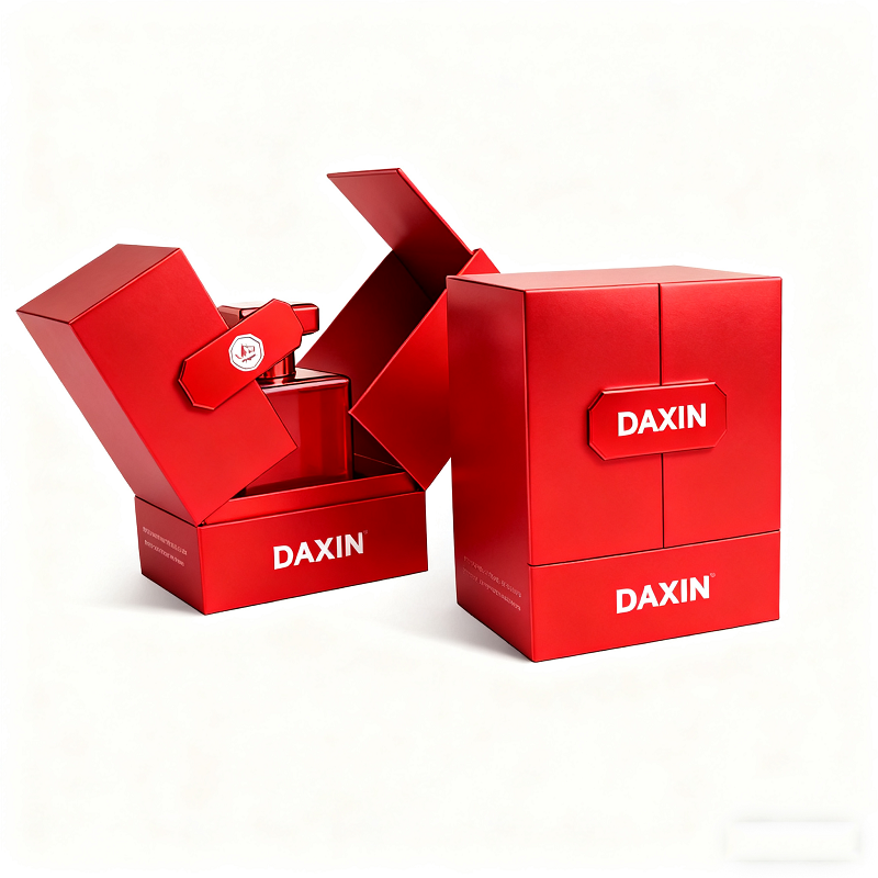 luxury perfume Bottle