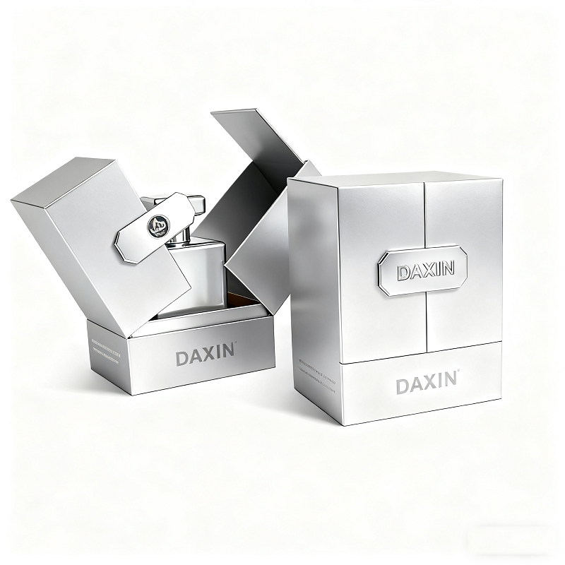 Cosmetics Packaging Box