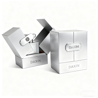 OEM 맞춤 로고 포장 고급 오일 화장품 유리병 (향수 포장용)