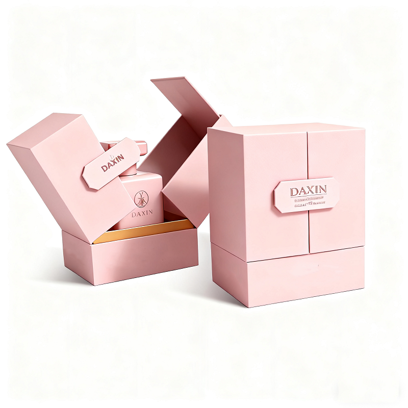 luxury perfume Bottle