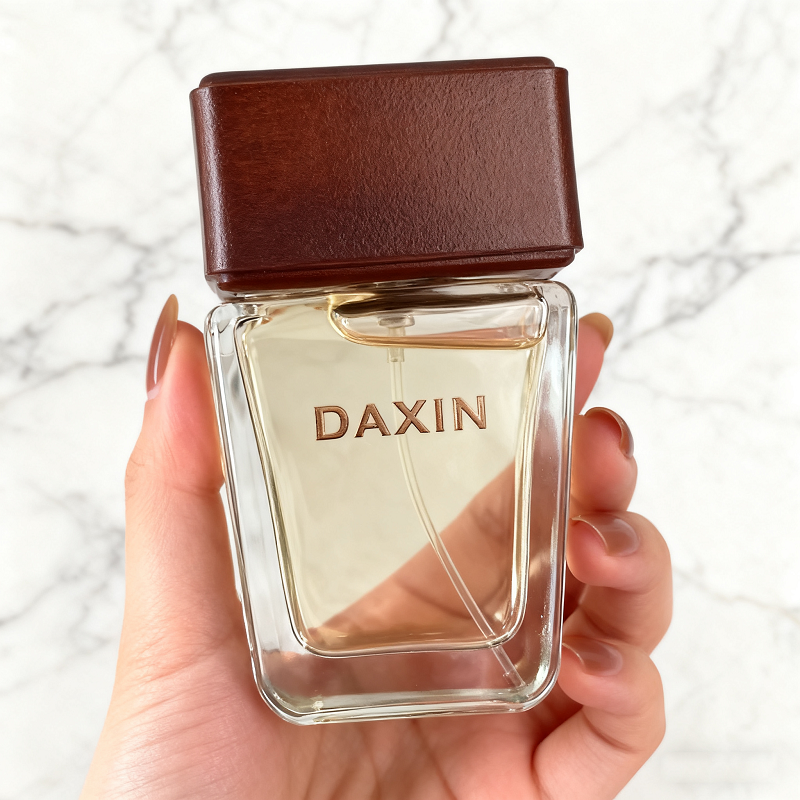 100ml glass fragrance spray bottle