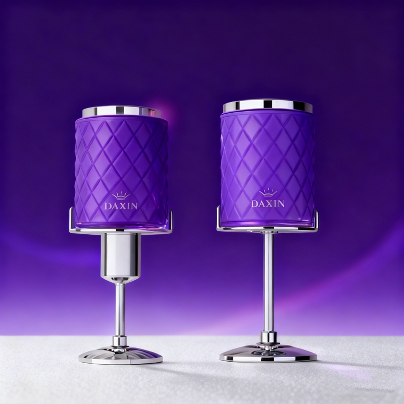 glass Perfume Bottle Box