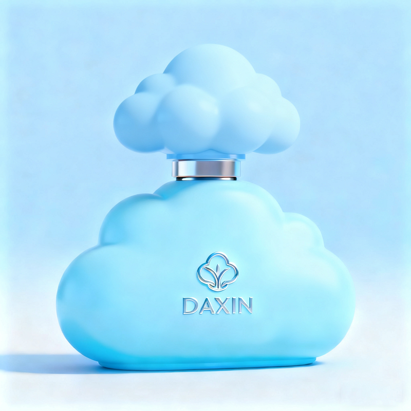 luxury Perfume Bottle