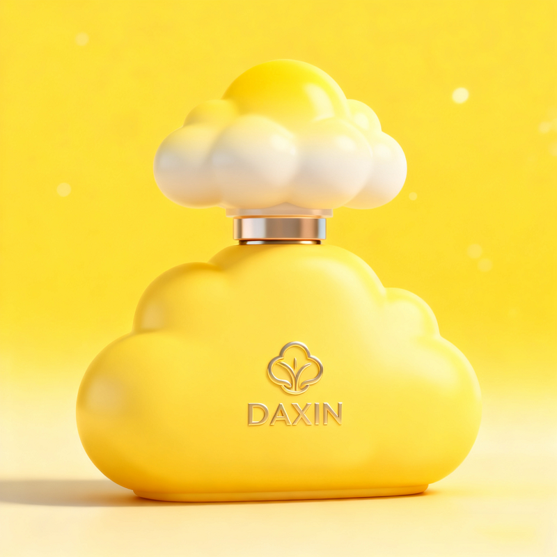 custom Luxury Perfume Bottle