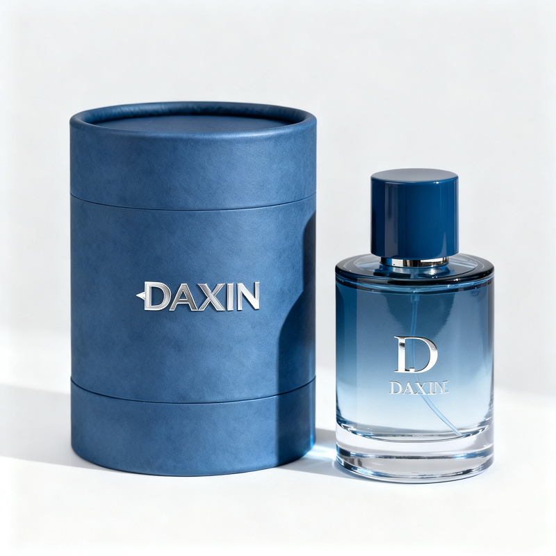 Empty Cologne Bottle