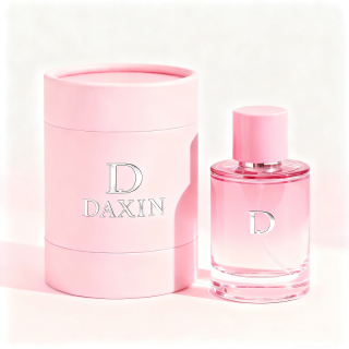 30ml, 50ml, 100ml 용량의 남녀 공용 향수 스프레이 유리병 (빈 병)