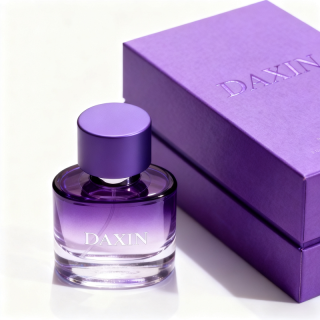 맞춤 로고 30ml, 50ml, 100ml 리필 가능 향수 용기 (크림프 넥 스프레이 향수/코롱 빈 병)