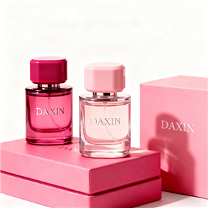 맞춤 로고 30ml, 50ml, 100ml 리필 가능 향수 용기 (크림프 넥 스프레이 향수/코롱 빈 병)