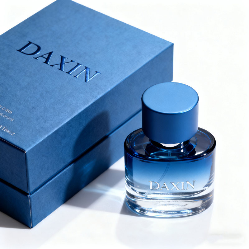 perfume Bottle With Box