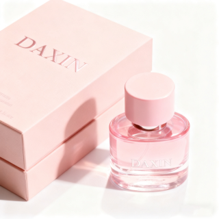 맞춤 로고 30ml, 50ml, 100ml 리필 가능 향수 용기 (크림프 넥 스프레이 향수/코롱 빈 병)