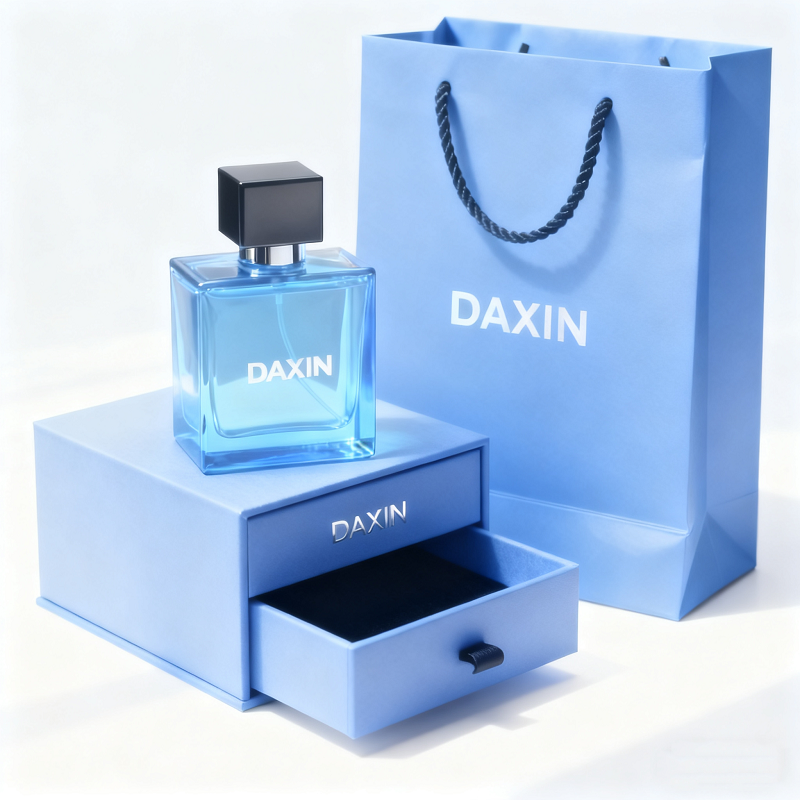 perfume spray glass bottle