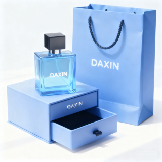 다신 유리 직사각형 향수 펌프 스프레이 병 30ml, 50ml, 100ml, 15mm 빈 향수병