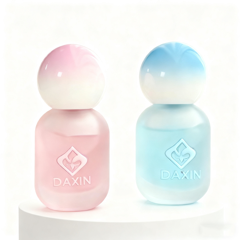 Empty Perfume Bottle