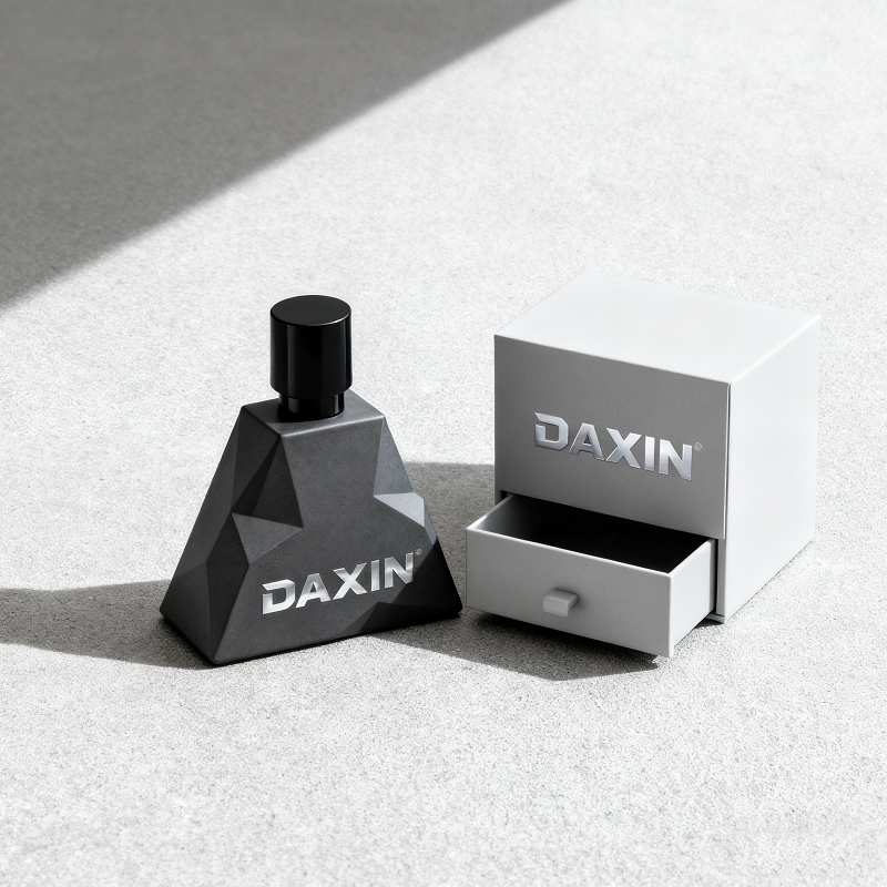 Perfume Glass Bottle