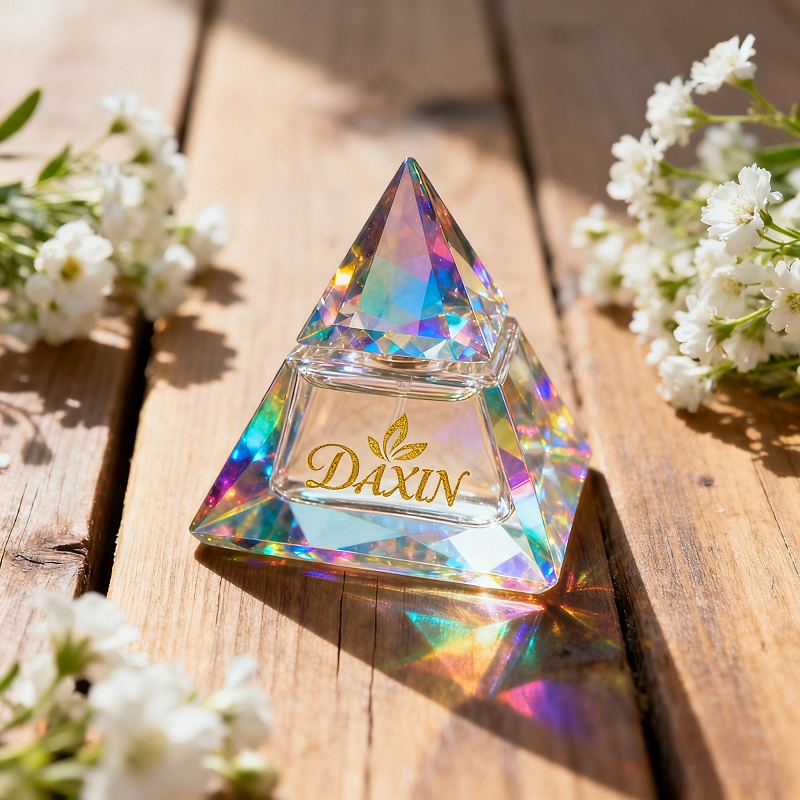 Customized Perfume Glass Bottle