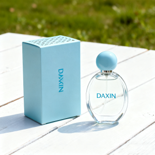 New Arrival 30ml 50ml 100ml Clear Fragrance Bottle Perfume Glass Botol Parfum Custom Packaging Boxes