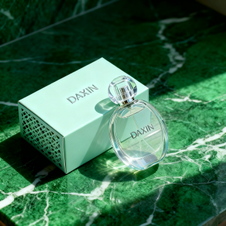 New Arrival 30ml 50ml 100ml Clear Fragrance Bottle Perfume Glass Botol Parfum Custom Packaging Boxes