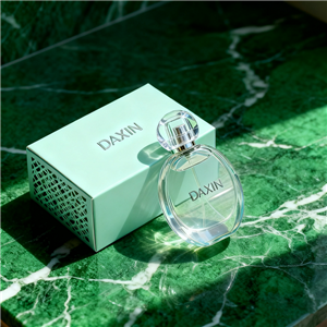 New Arrival 30ml 50ml 100ml Clear Fragrance Bottle Perfume Glass Botol Parfum Custom Packaging Boxes