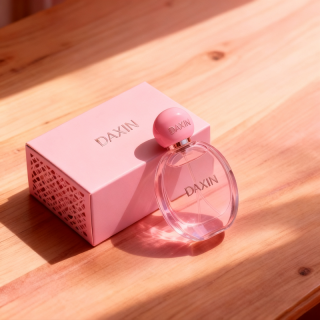 New Arrival 30ml 50ml 100ml Clear Fragrance Bottle Perfume Glass Botol Parfum Custom Packaging Boxes