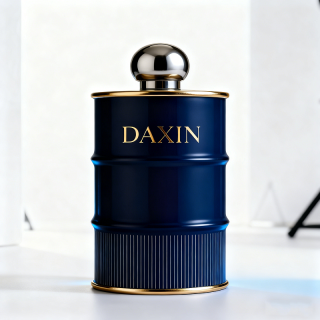 30ml 50ml 100ml Oil Drum Shape Perfume Glass Bottles Luxury Cologne Bottle with Box