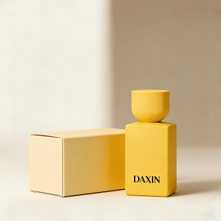 Флакон для духов премиум-класса под собственной торговой маркой, красочный пустой стеклянный флакон для парфюмерного масла в виде спрея.