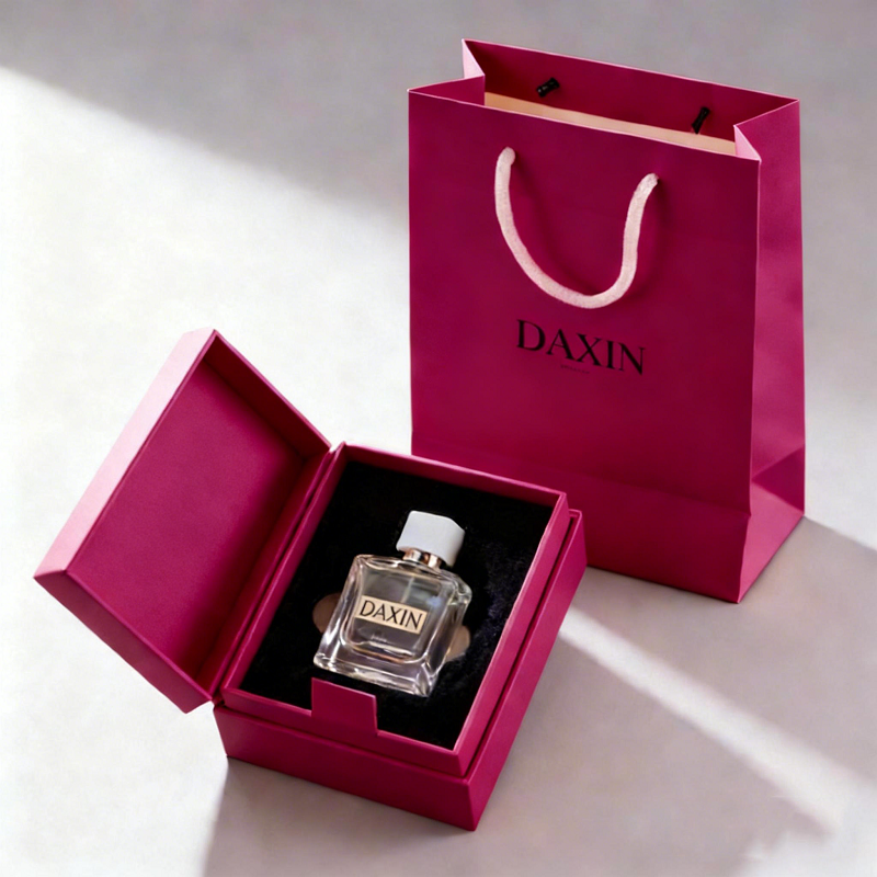 Glass Perfume Bottle