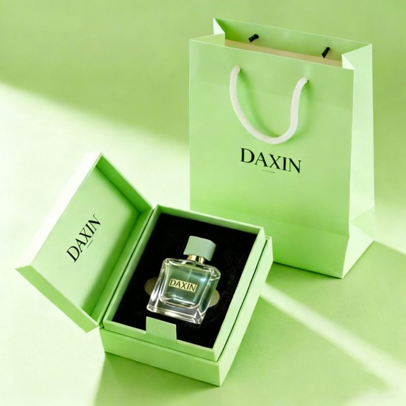 Empty Fragrance Container