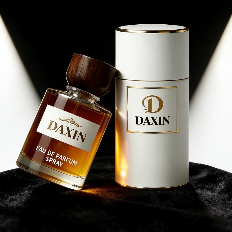 Luxury Glass Perfume Bottle 50ml