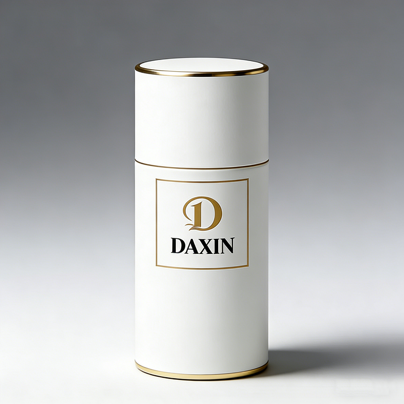 Luxury Cylinder Heavy Base Glass Fragrance Parfum Spray Bottle 30ml 50ml 100ml with Wooden Cap