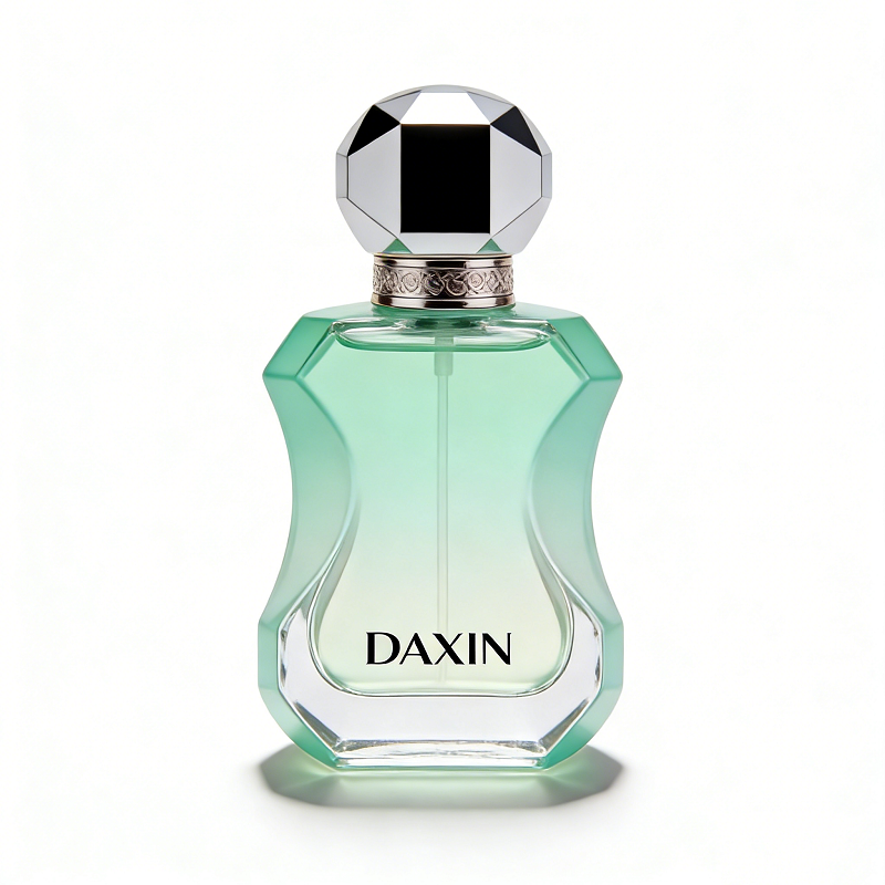 Women Perfume Glass Bottle