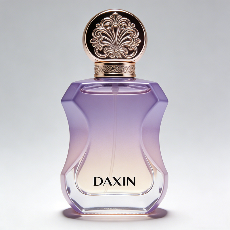 Empty Perfume Spray Glass Bottle