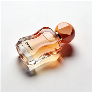 Creative Design Women Perfume Glass Bottle Manufacturer Customize Mold 30ml 50ml 100ml with Cap